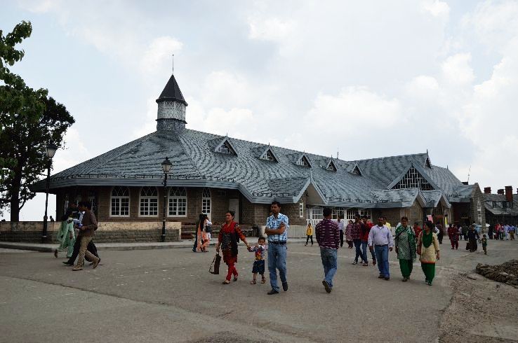 5. Gaiety Heritage Cultural Complex